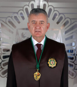 Isaac Presidente Graduados Sociales Zamora