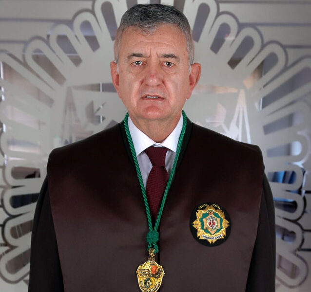 Isaac Presidente Graduados Sociales Zamora