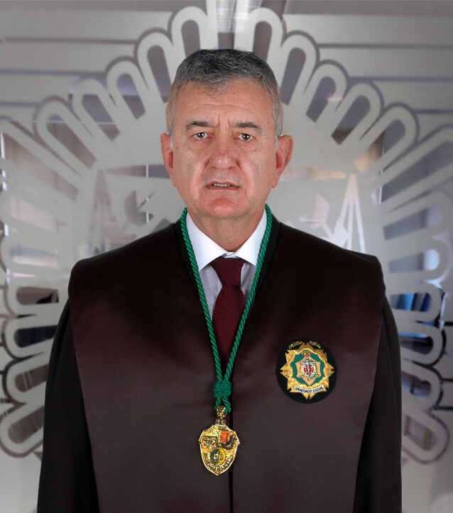 Isaac Presidente Graduados Sociales Zamora